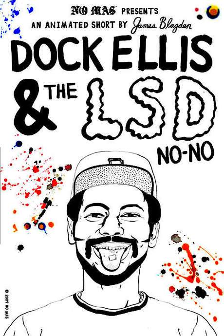 In 2008, a year before the legendary Dock Ellis passed away at 63, radio producers Donnell Alexander and Neille Ilel recorded an interview in which the former Pirates right‑hander recounted, minute by minute, the June 12, 1970 game in which he no‑hit the San Diego Padres. Using that documentary as the soundtrack, Isenberg hired animator James Blagden to create striking black‑and‑white, lo‑fi visuals and comic timing that perfectly amplify Ellis’s vivid storytelling.